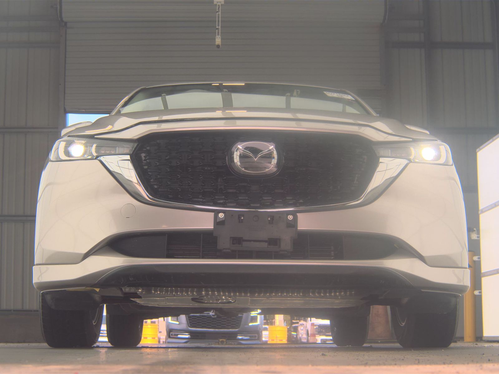 2025 MAZDA CX-5 2.5 S Preferred Package AWD