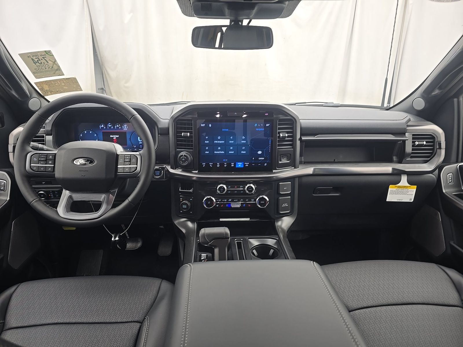 2026 Ford F-150 Lariat AWD