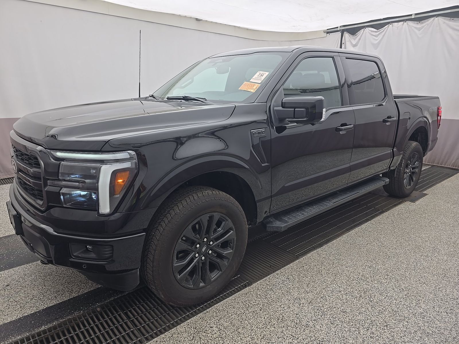 2026 Ford F-150 Lariat AWD