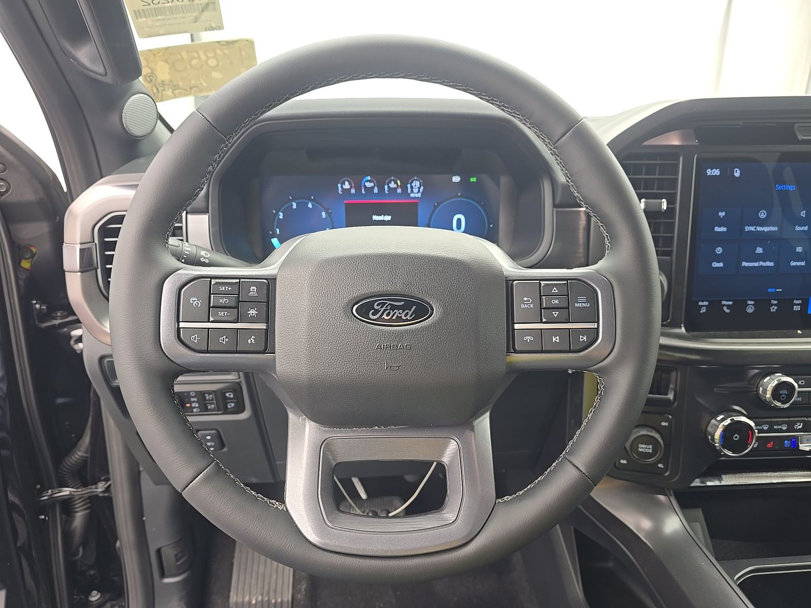 2026 Ford F-150 Lariat AWD