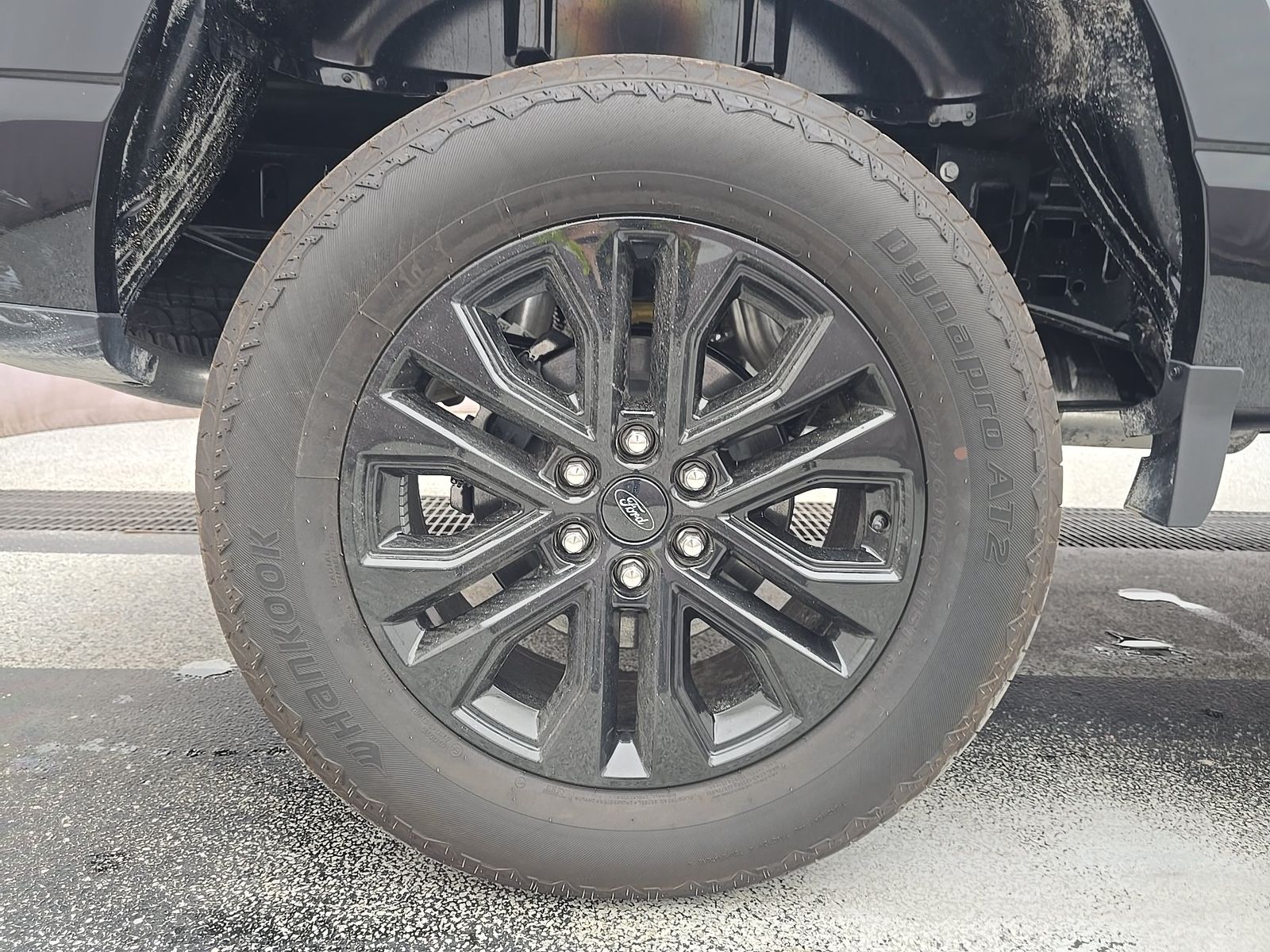 2026 Ford F-150 Lariat AWD