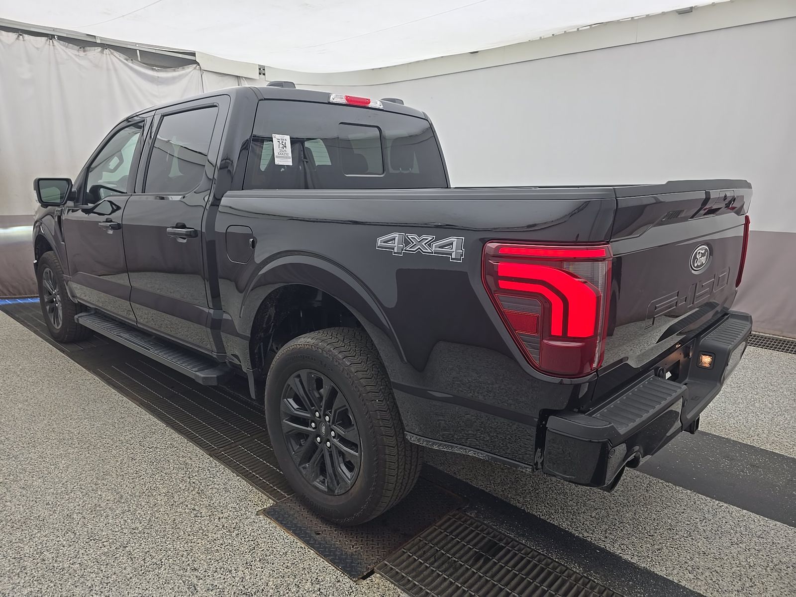 2026 Ford F-150 Lariat AWD