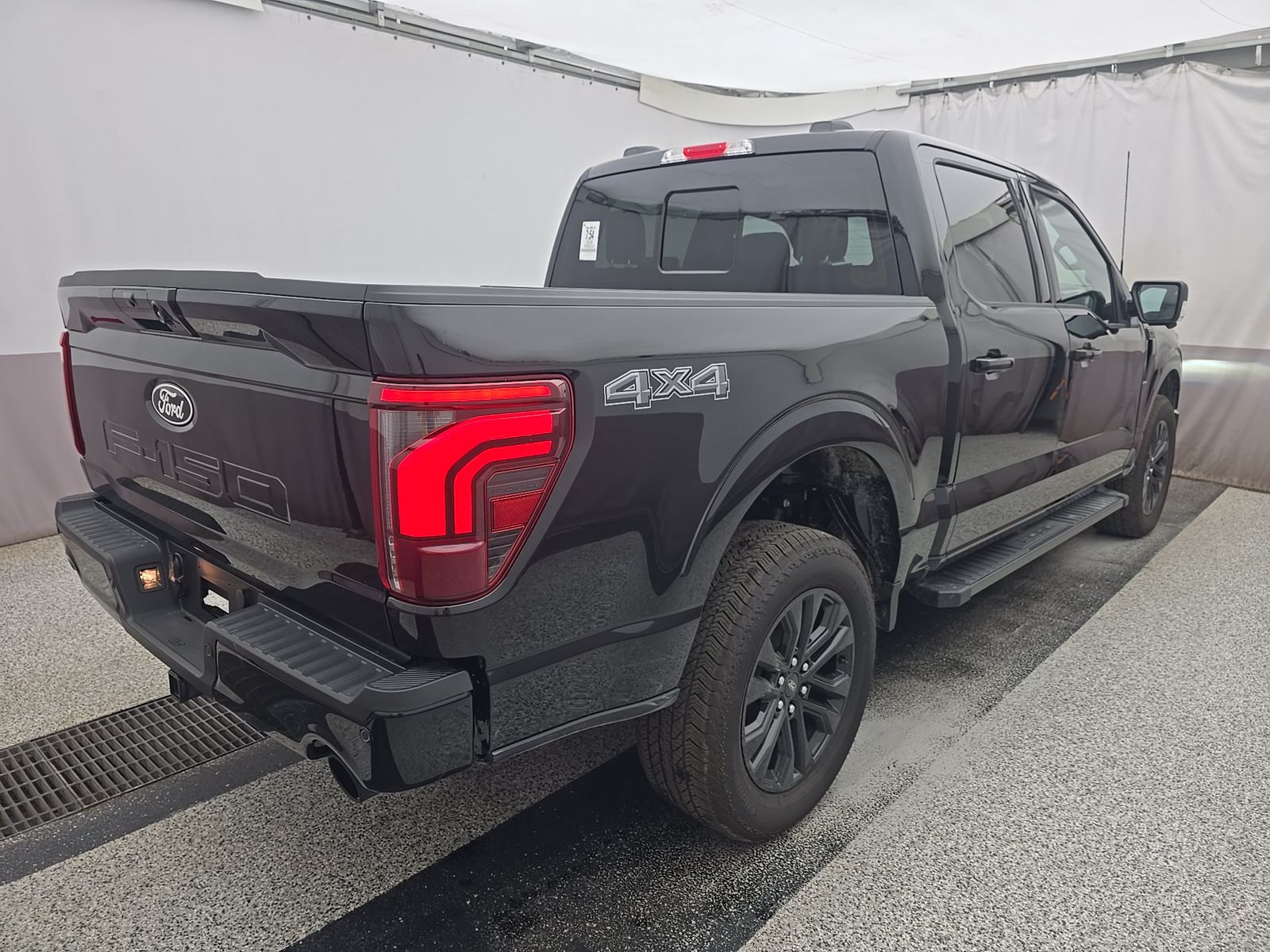 2026 Ford F-150 Lariat AWD
