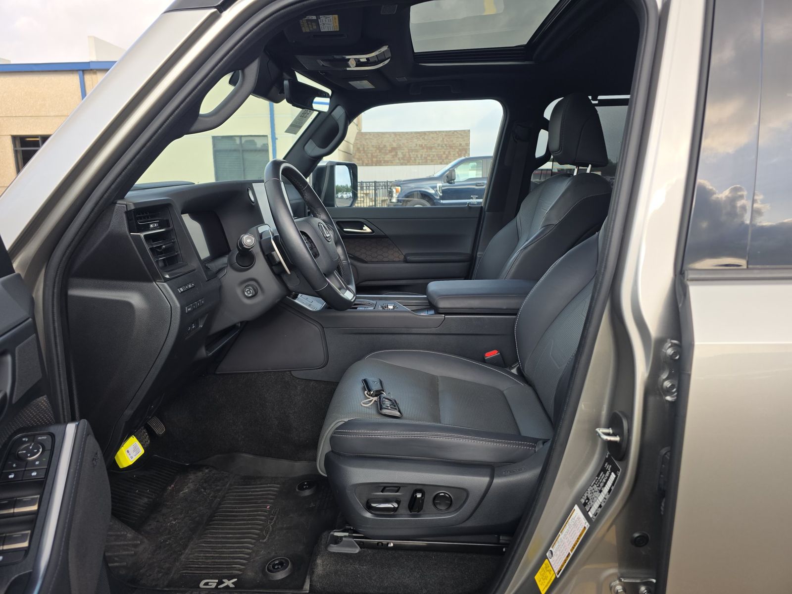 2024 Lexus GX GX 550 Luxury AWD