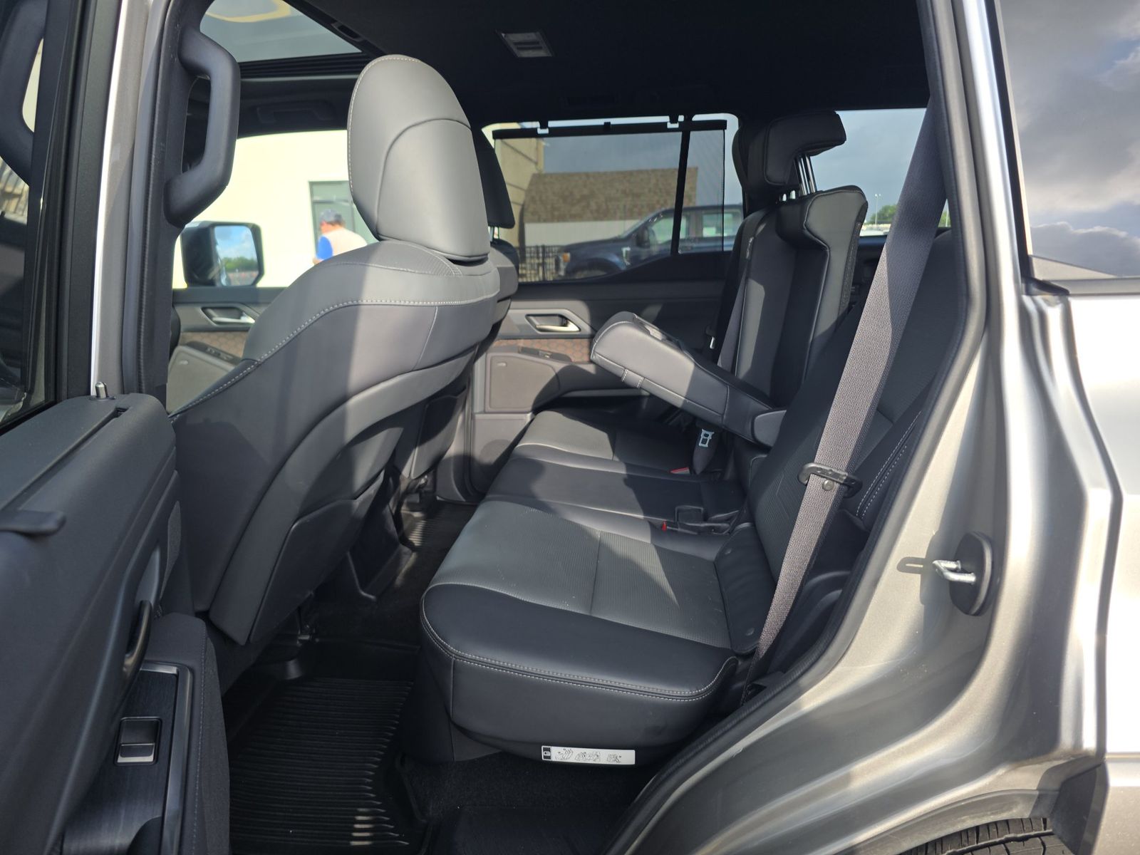2024 Lexus GX GX 550 Luxury AWD