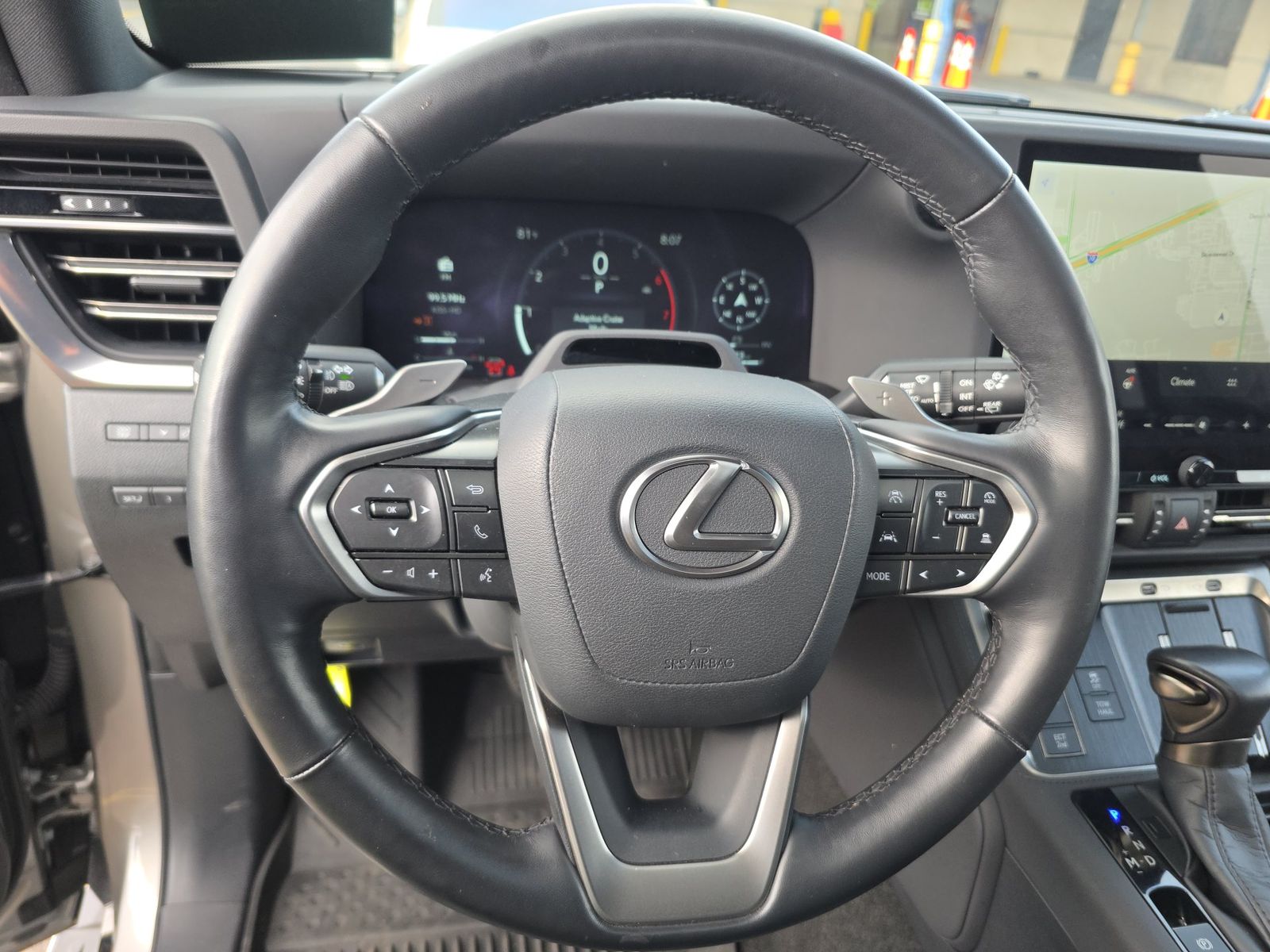 2024 Lexus GX GX 550 Luxury AWD