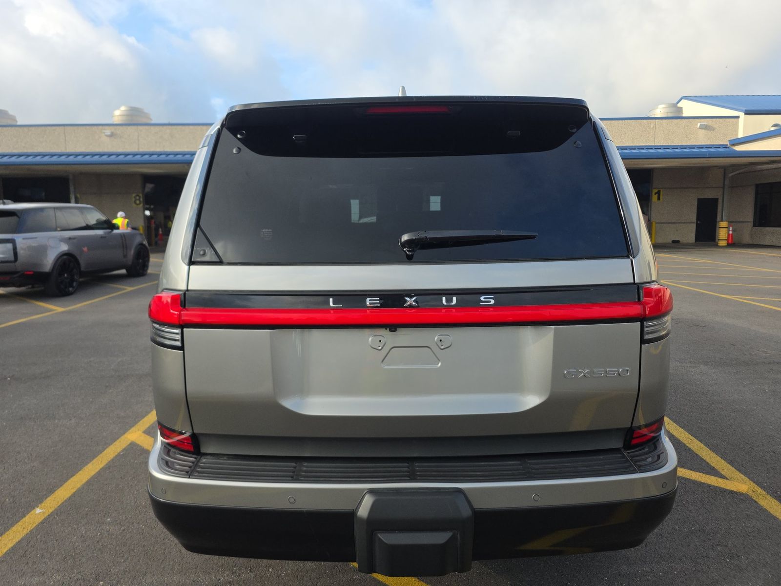 2024 Lexus GX GX 550 Luxury AWD