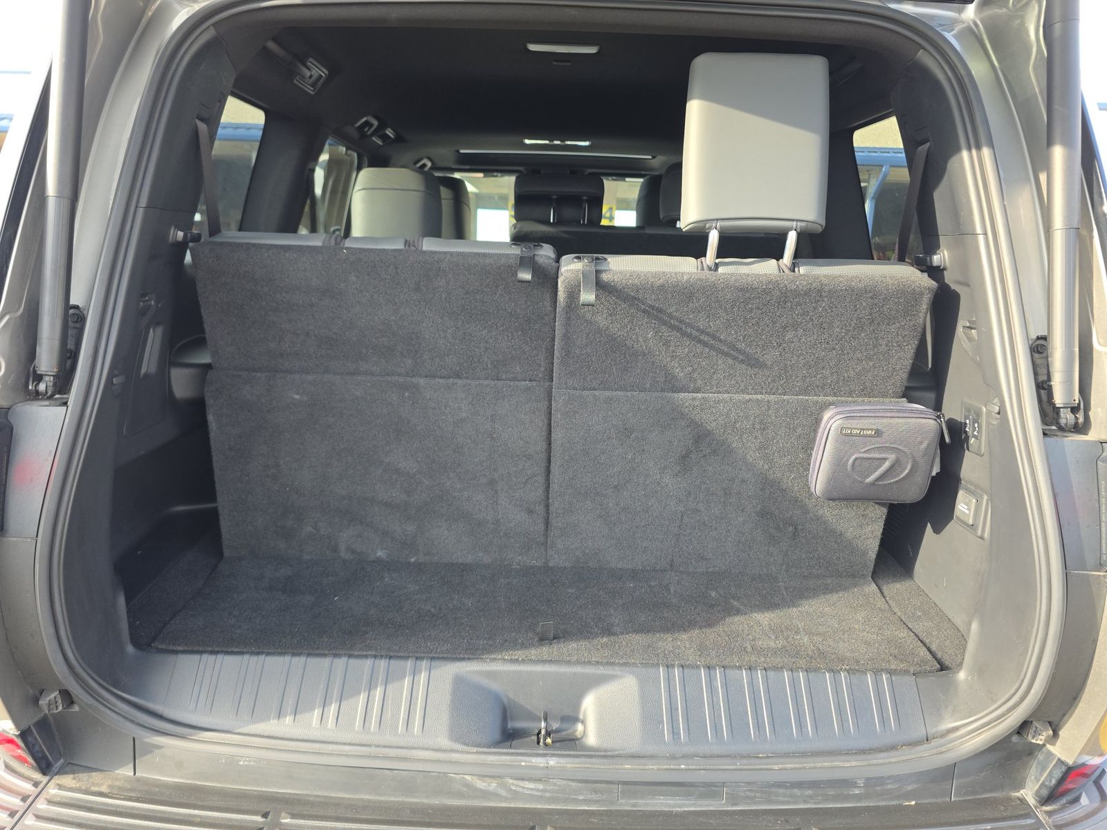 2024 Lexus GX GX 550 Luxury AWD