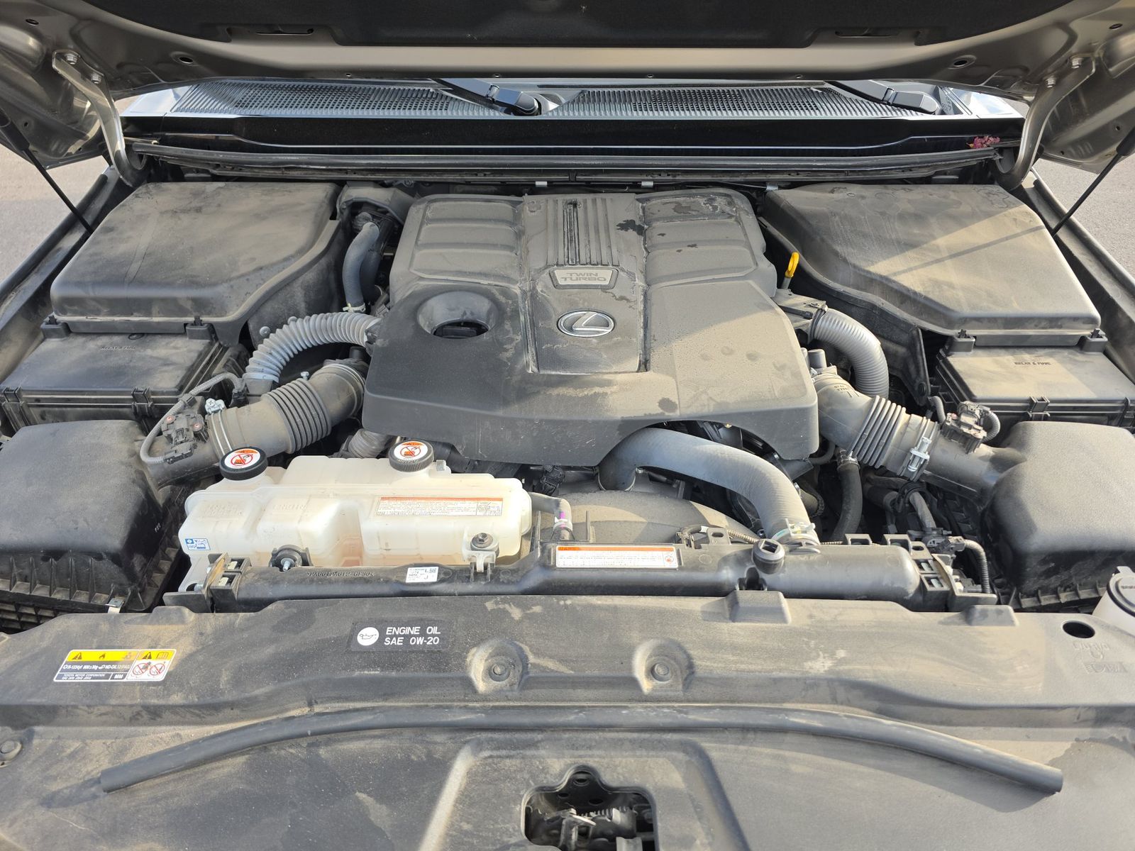 2024 Lexus GX GX 550 Luxury AWD