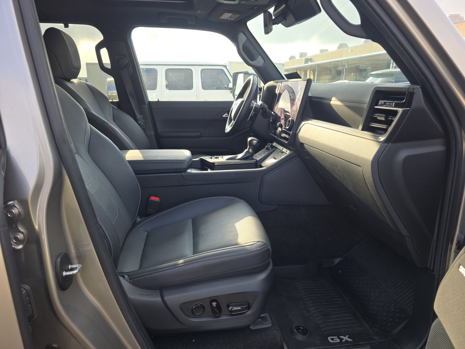 2024 Lexus GX GX 550 Luxury AWD