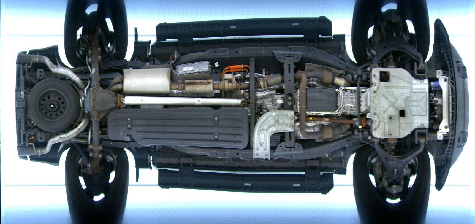 2023 Ford F-150 Hybrid Lariat AWD