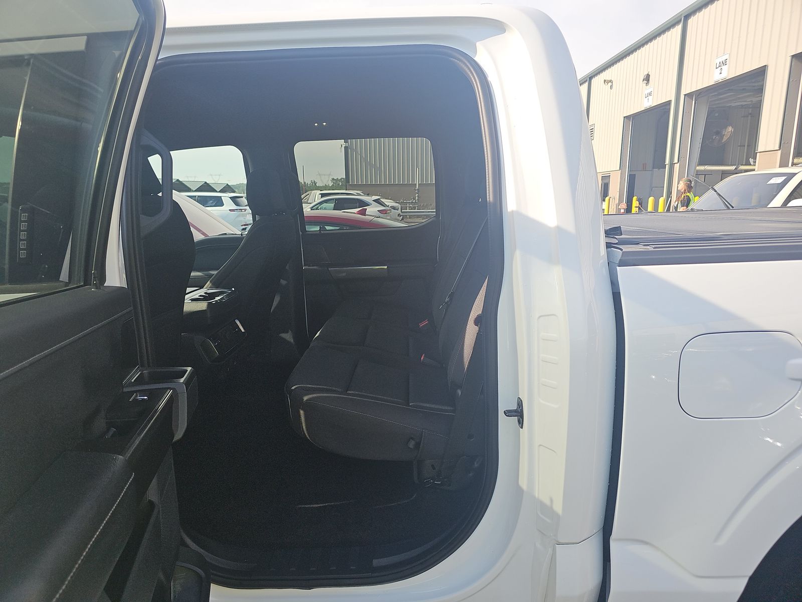 2022 Ford F-150 XLT AWD