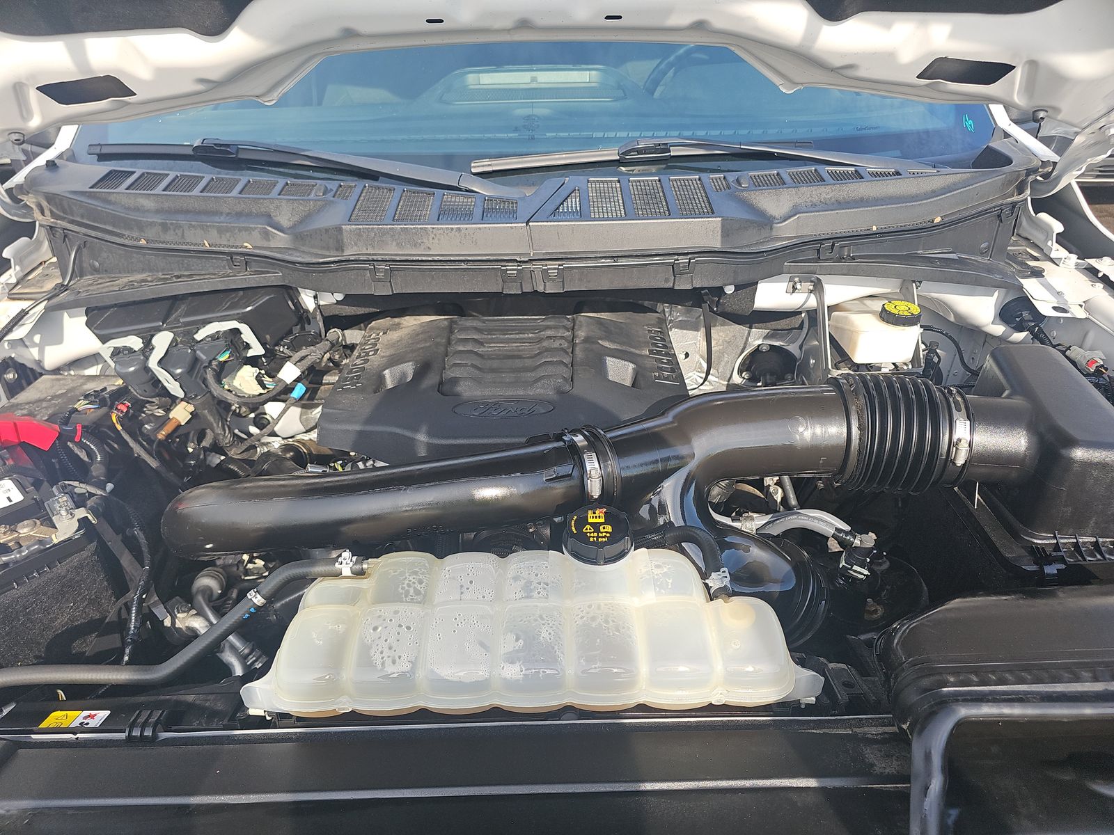 2022 Ford F-150 XLT AWD