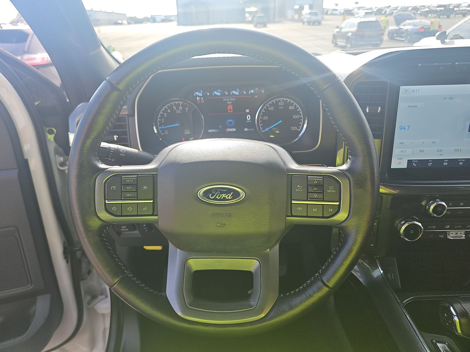 2022 Ford F-150 XLT AWD