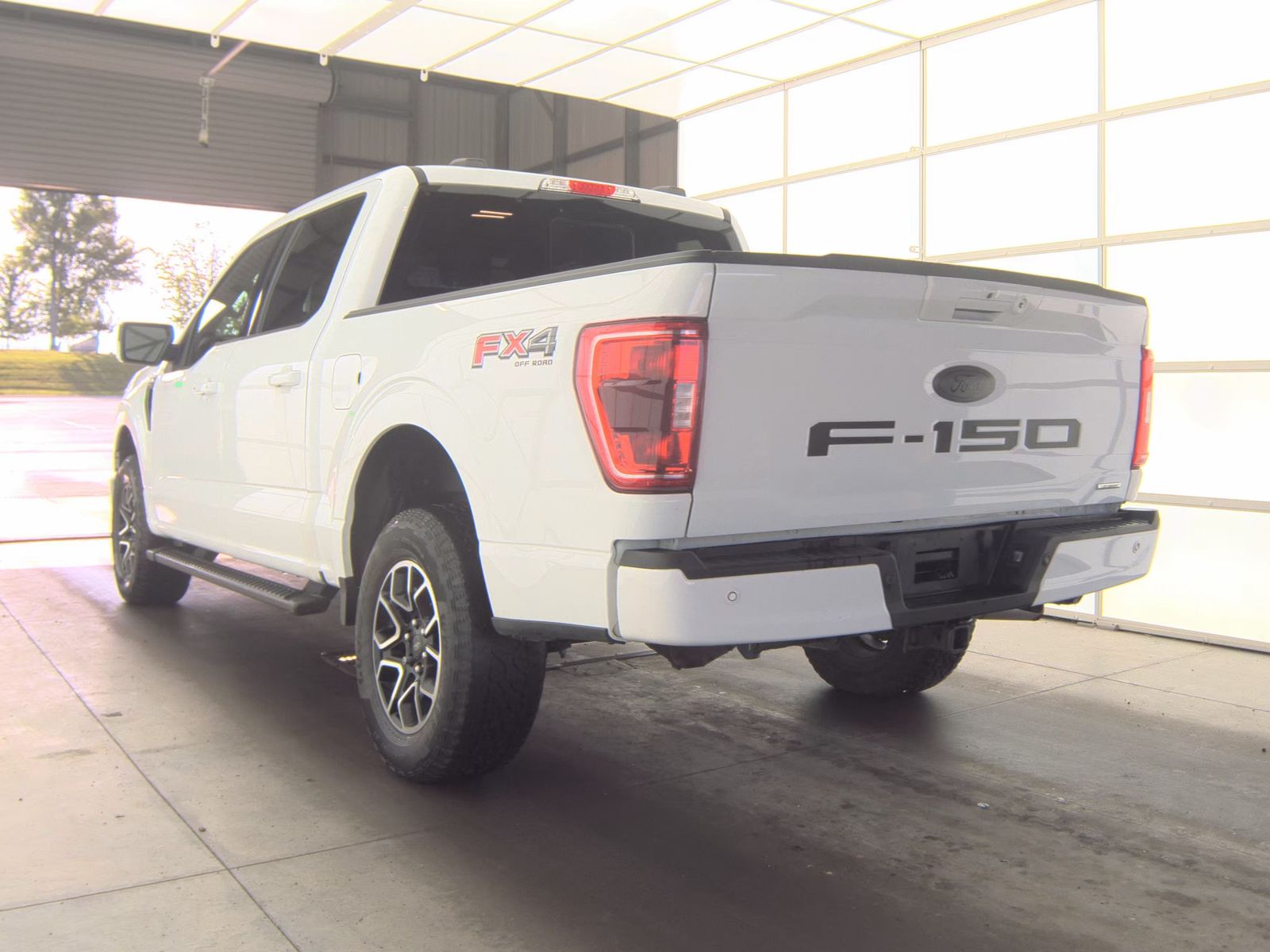 2022 Ford F-150 XLT AWD
