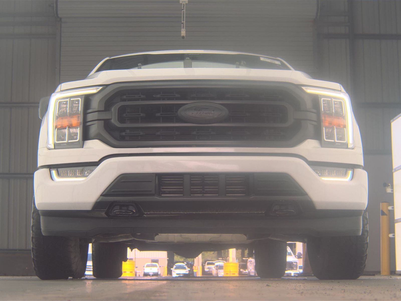 2022 Ford F-150 XLT AWD