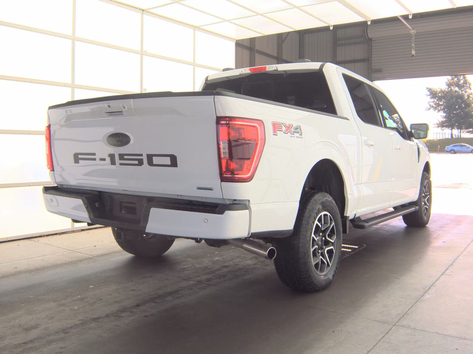 2022 Ford F-150 XLT AWD