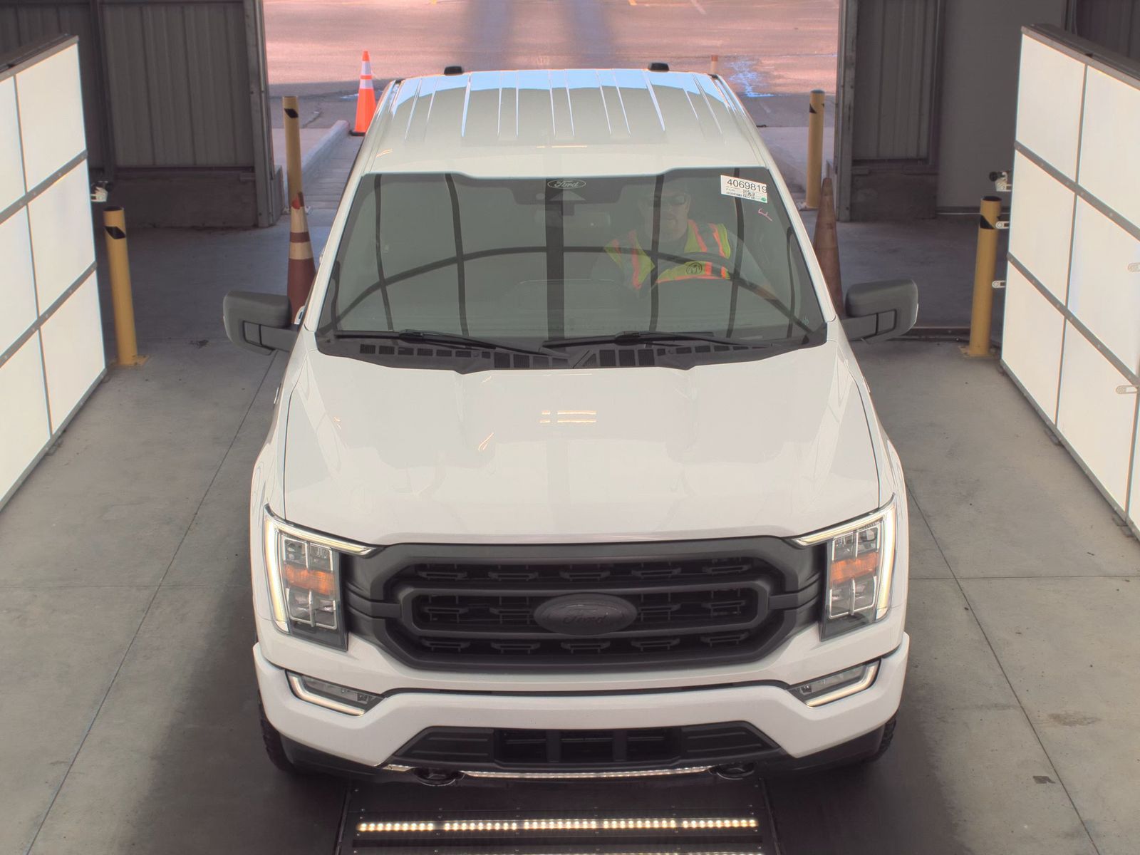 2022 Ford F-150 XLT AWD
