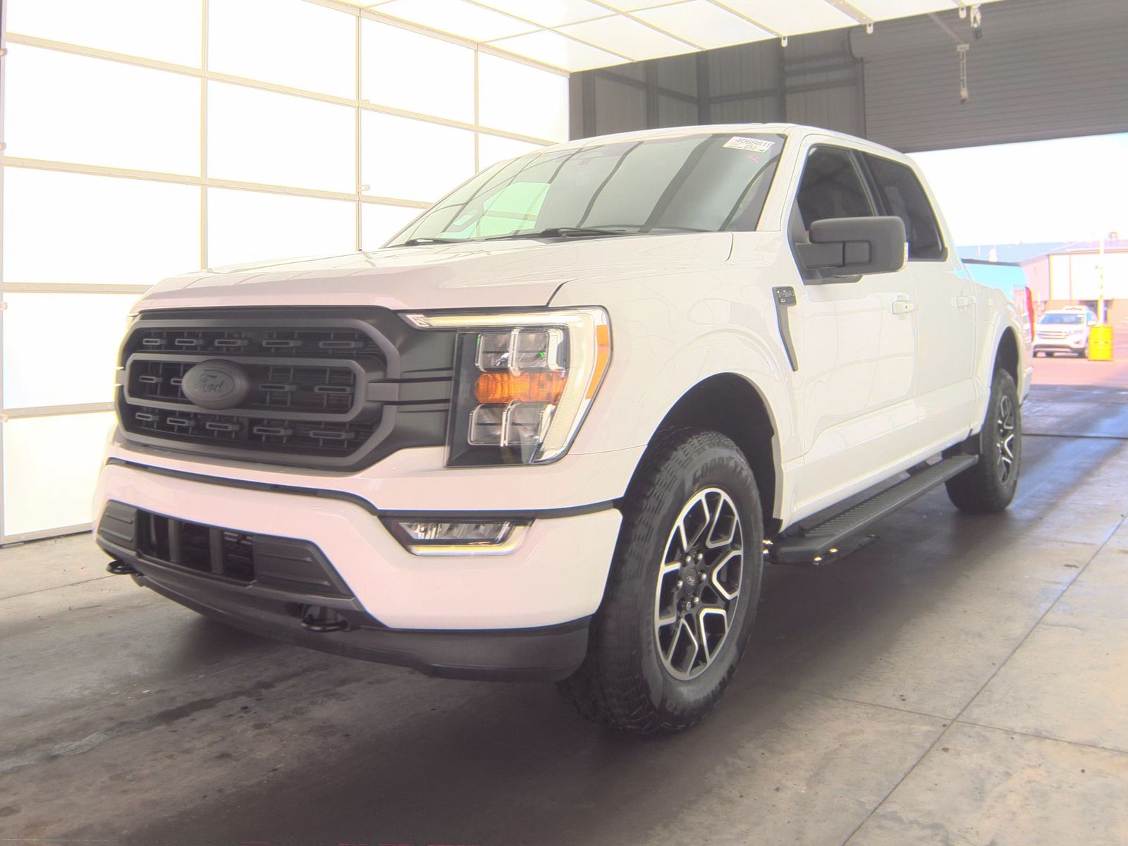 2022 Ford F-150 XLT AWD