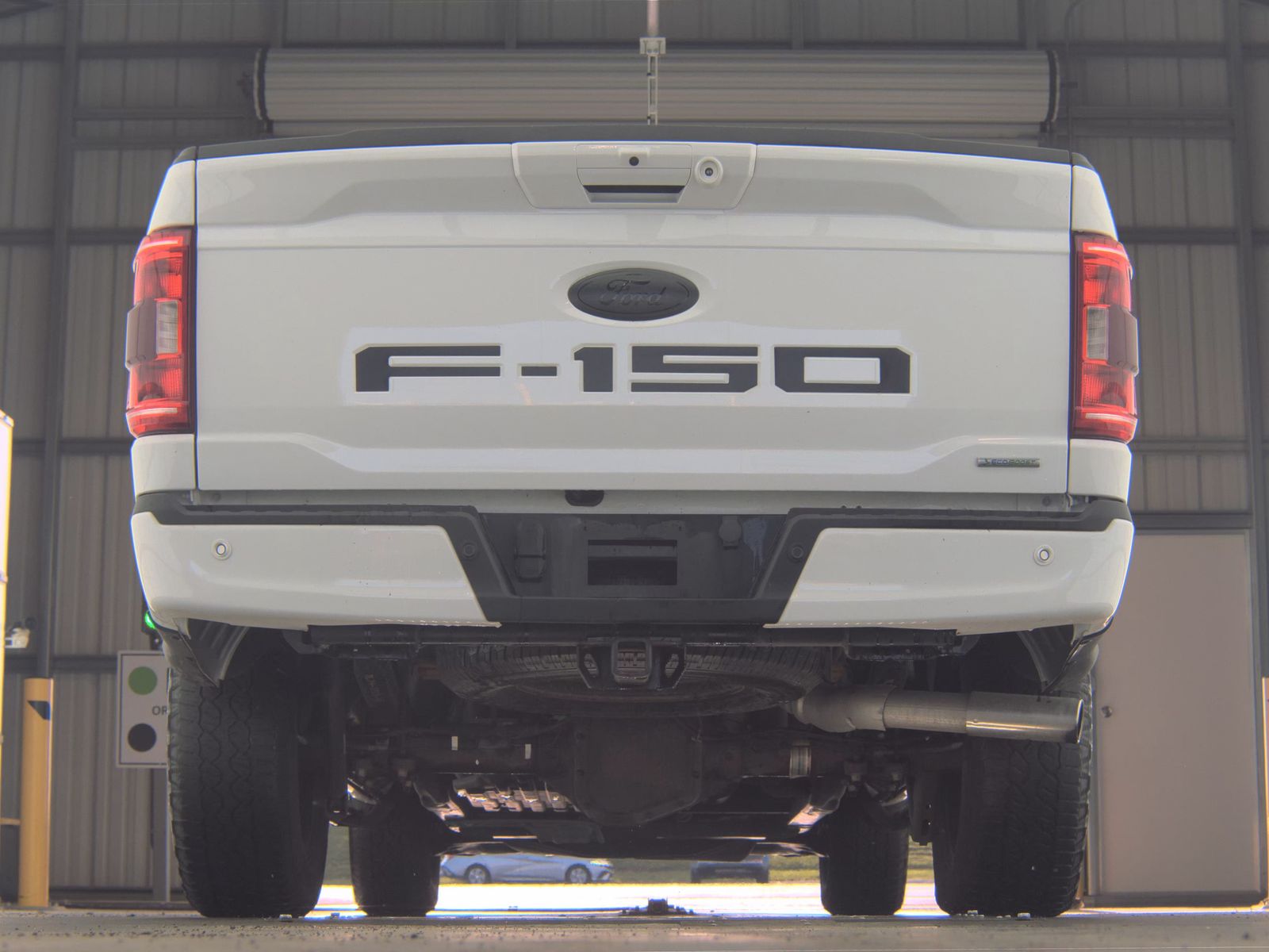 2022 Ford F-150 XLT AWD