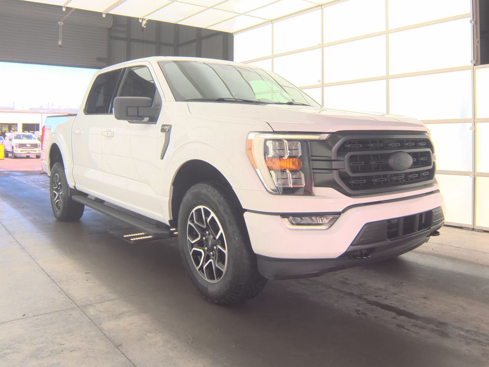 2022 Ford F-150 XLT AWD