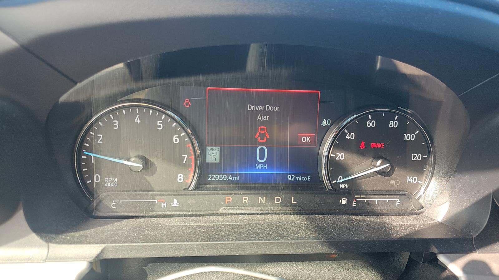 2023 Ford Explorer XLT AWD