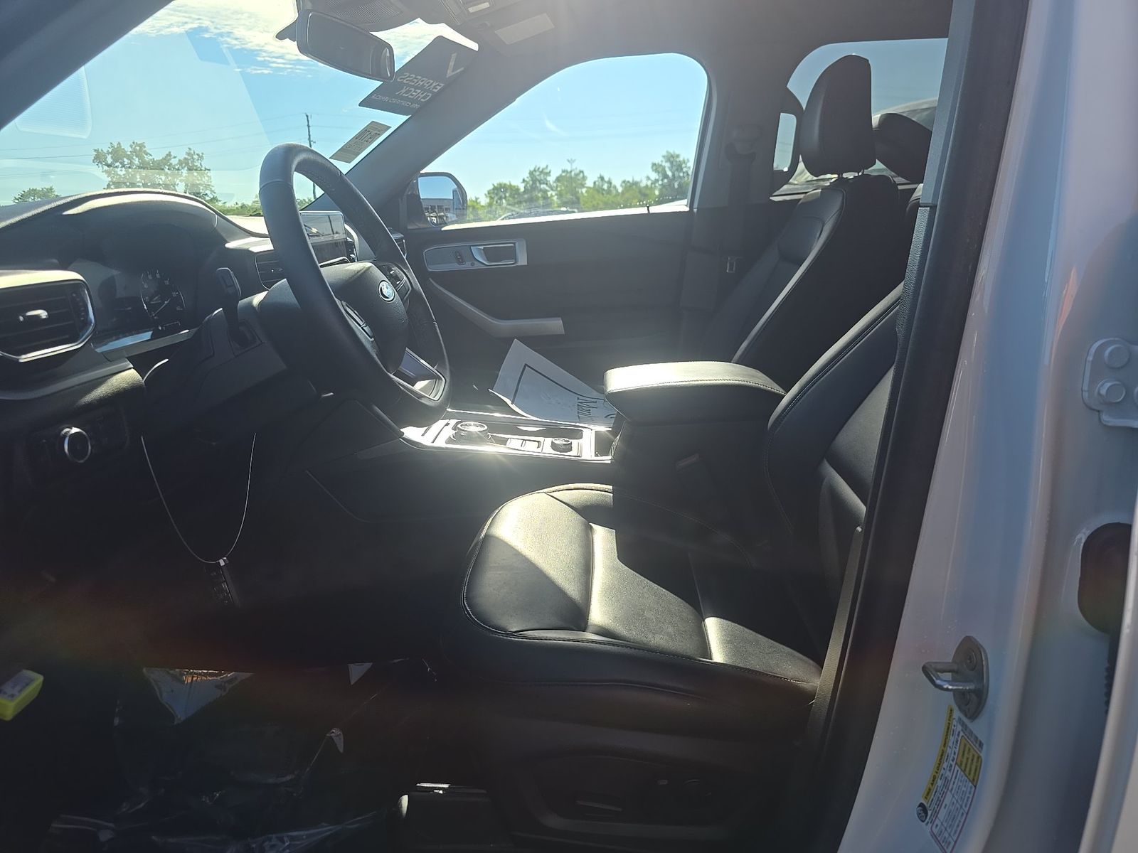 2024 Ford Explorer XLT AWD
