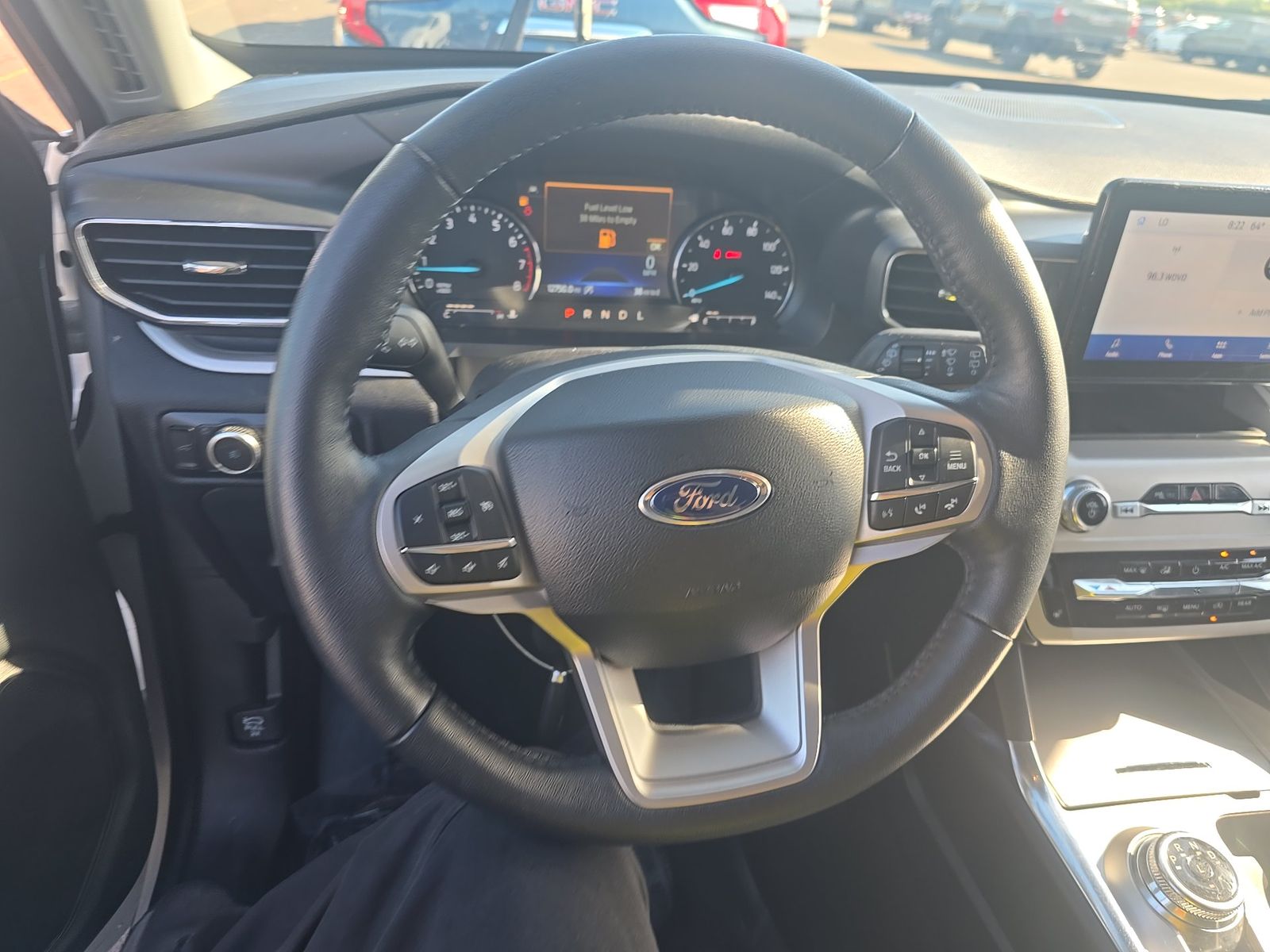 2024 Ford Explorer XLT AWD