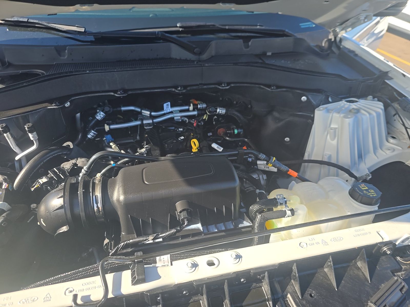 2024 Ford Explorer XLT AWD