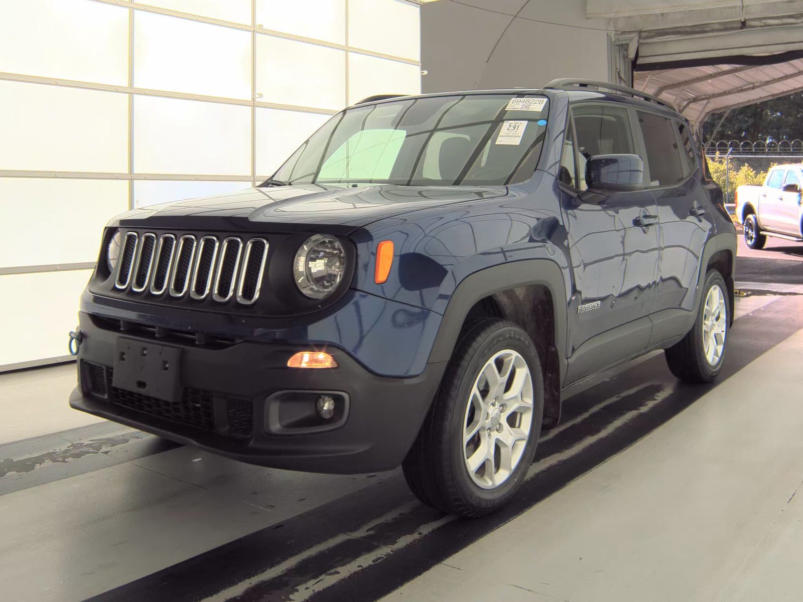 2018 Jeep Renegade Latitude AWD