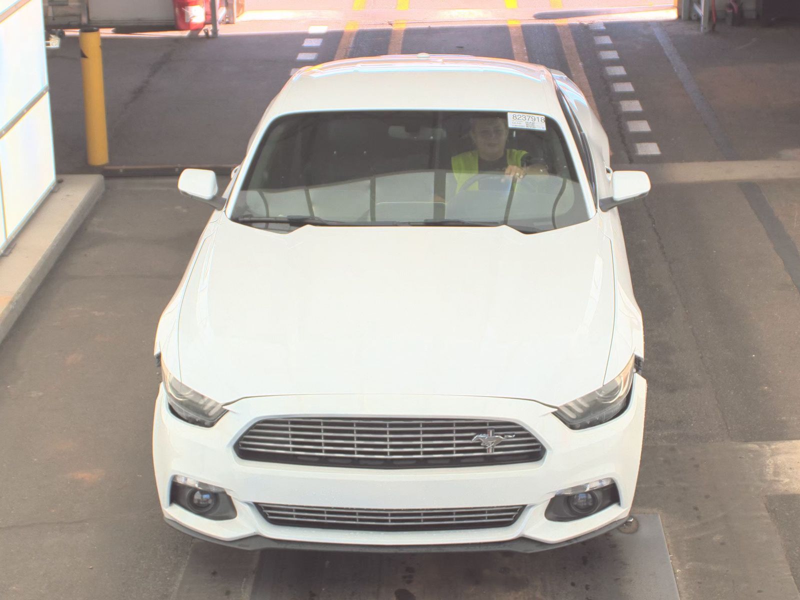 2017 Ford Mustang EcoBoost Premium RWD