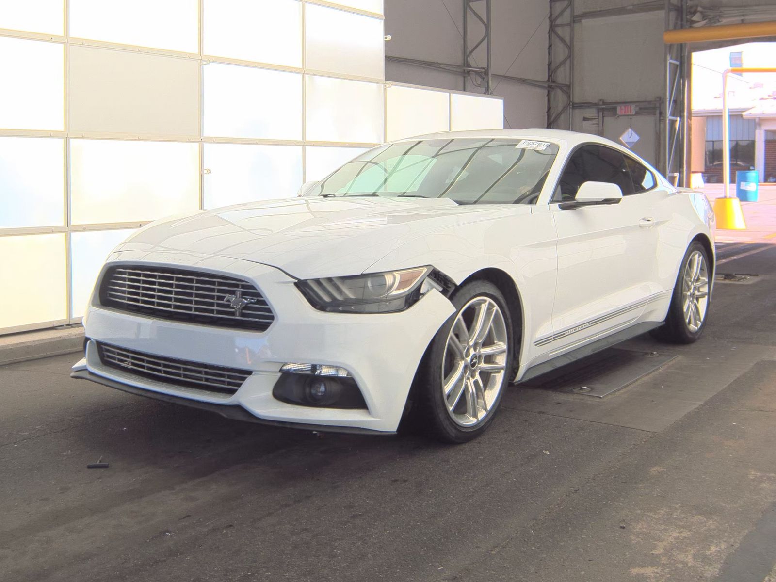 2017 Ford Mustang EcoBoost Premium RWD