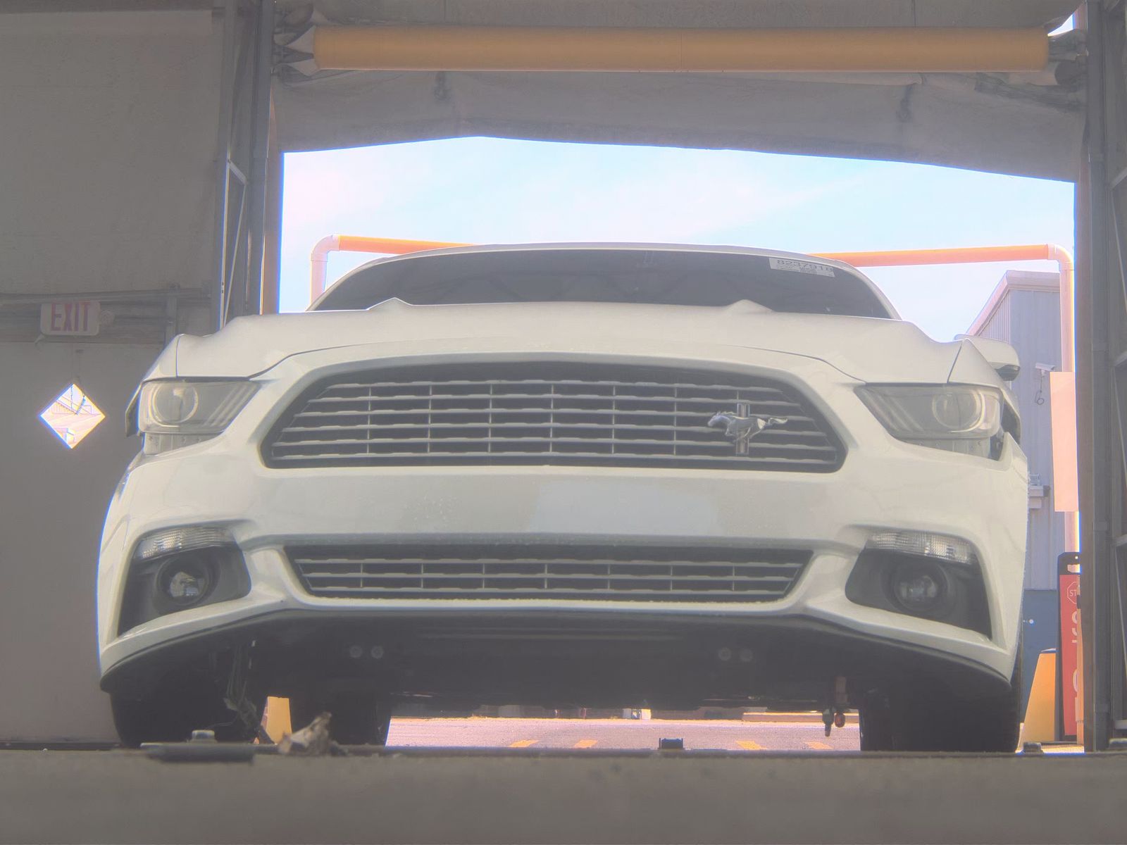 2017 Ford Mustang EcoBoost Premium RWD