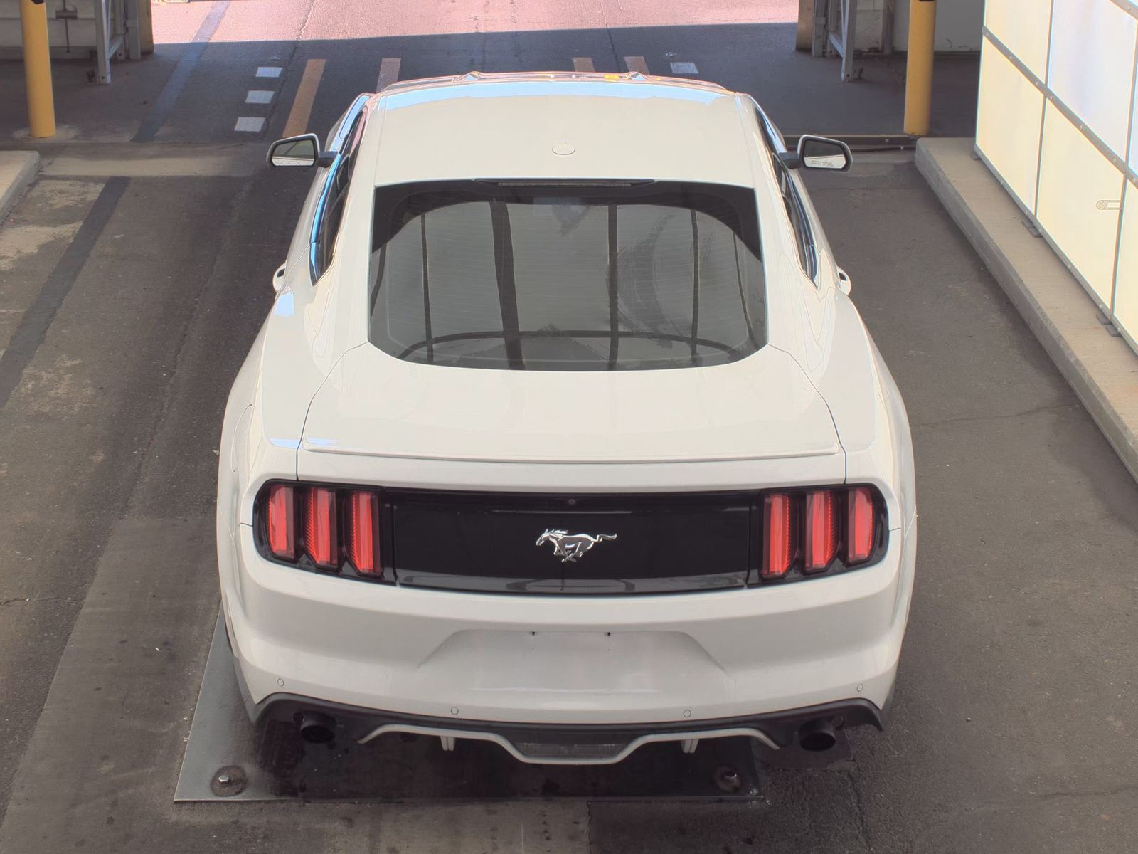2017 Ford Mustang EcoBoost Premium RWD