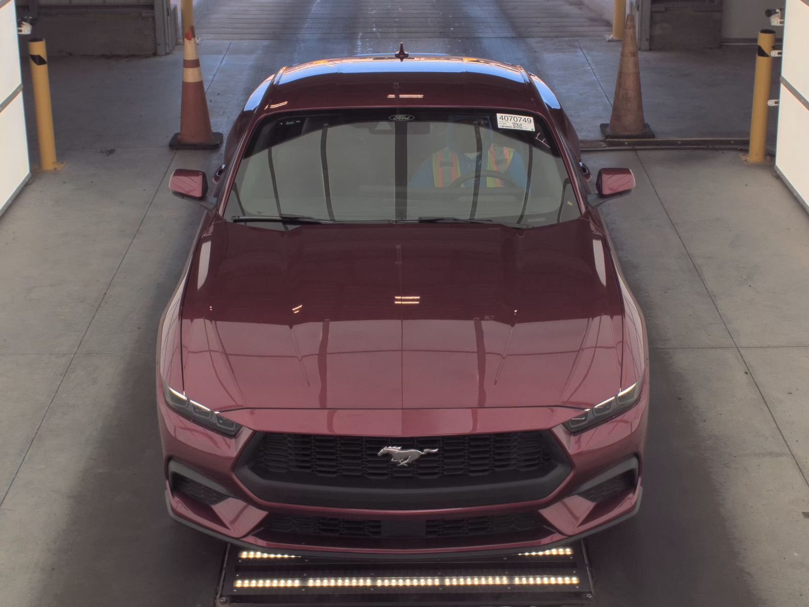 2025 Ford Mustang EcoBoost Premium RWD