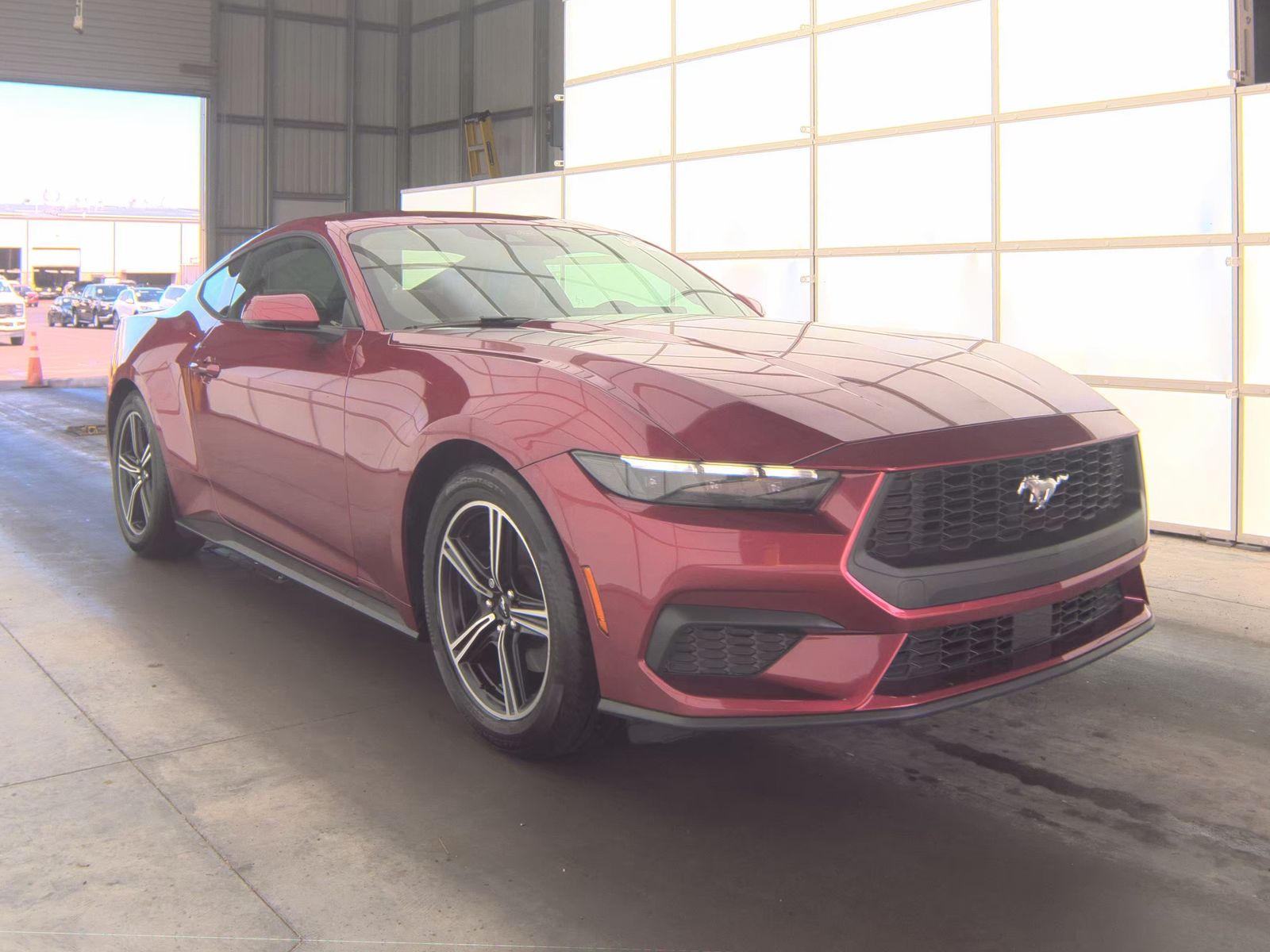 2025 Ford Mustang EcoBoost Premium RWD