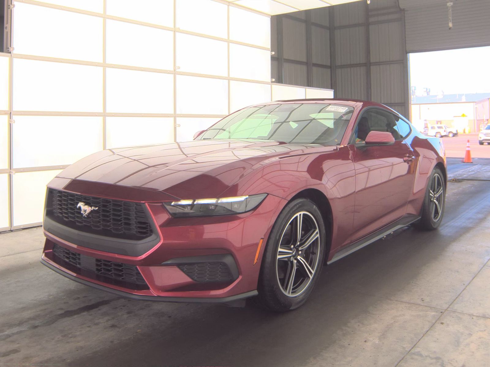 2025 Ford Mustang EcoBoost Premium RWD
