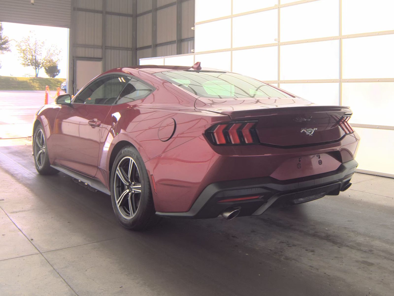 2025 Ford Mustang EcoBoost Premium RWD