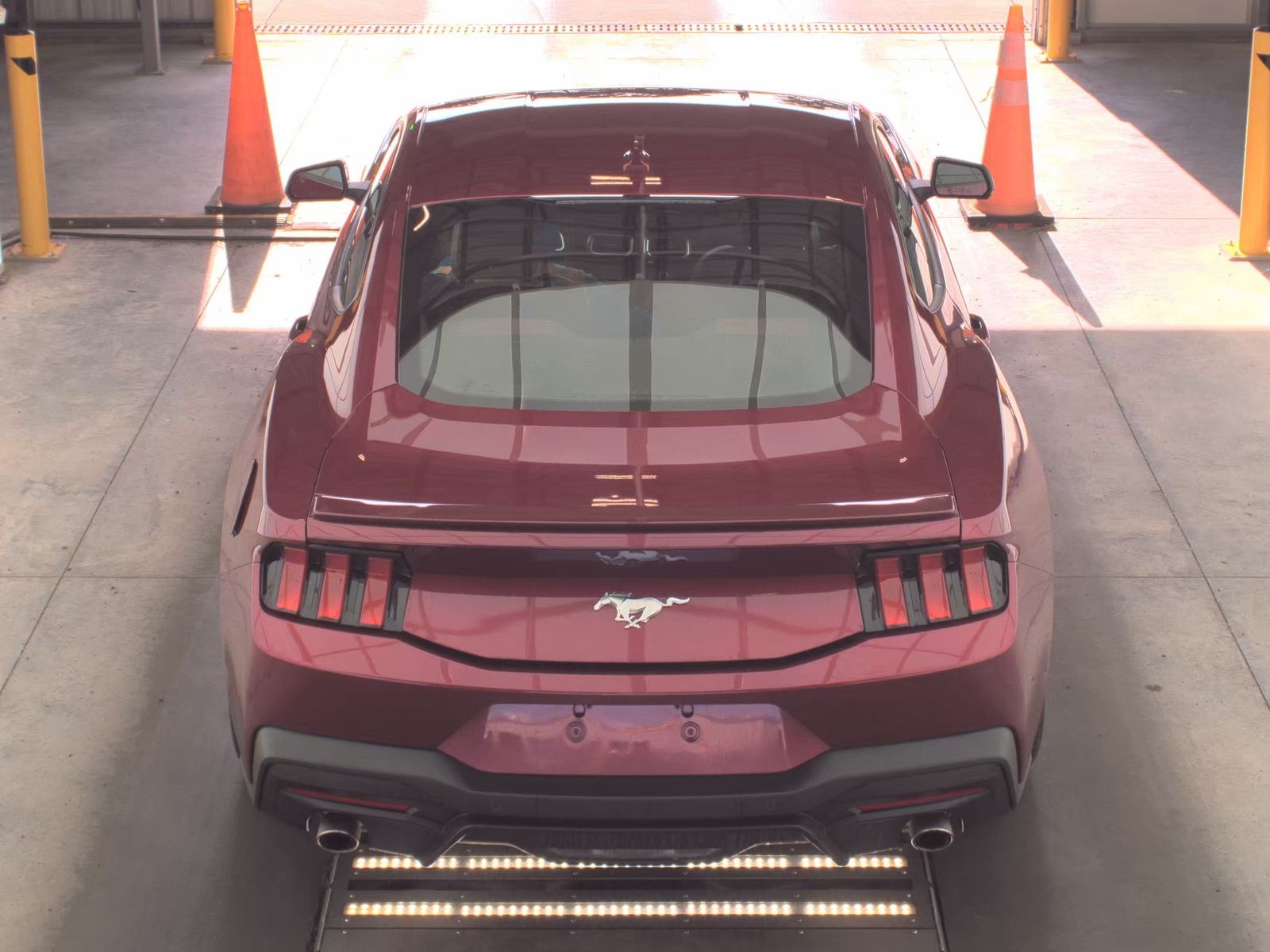 2025 Ford Mustang EcoBoost Premium RWD