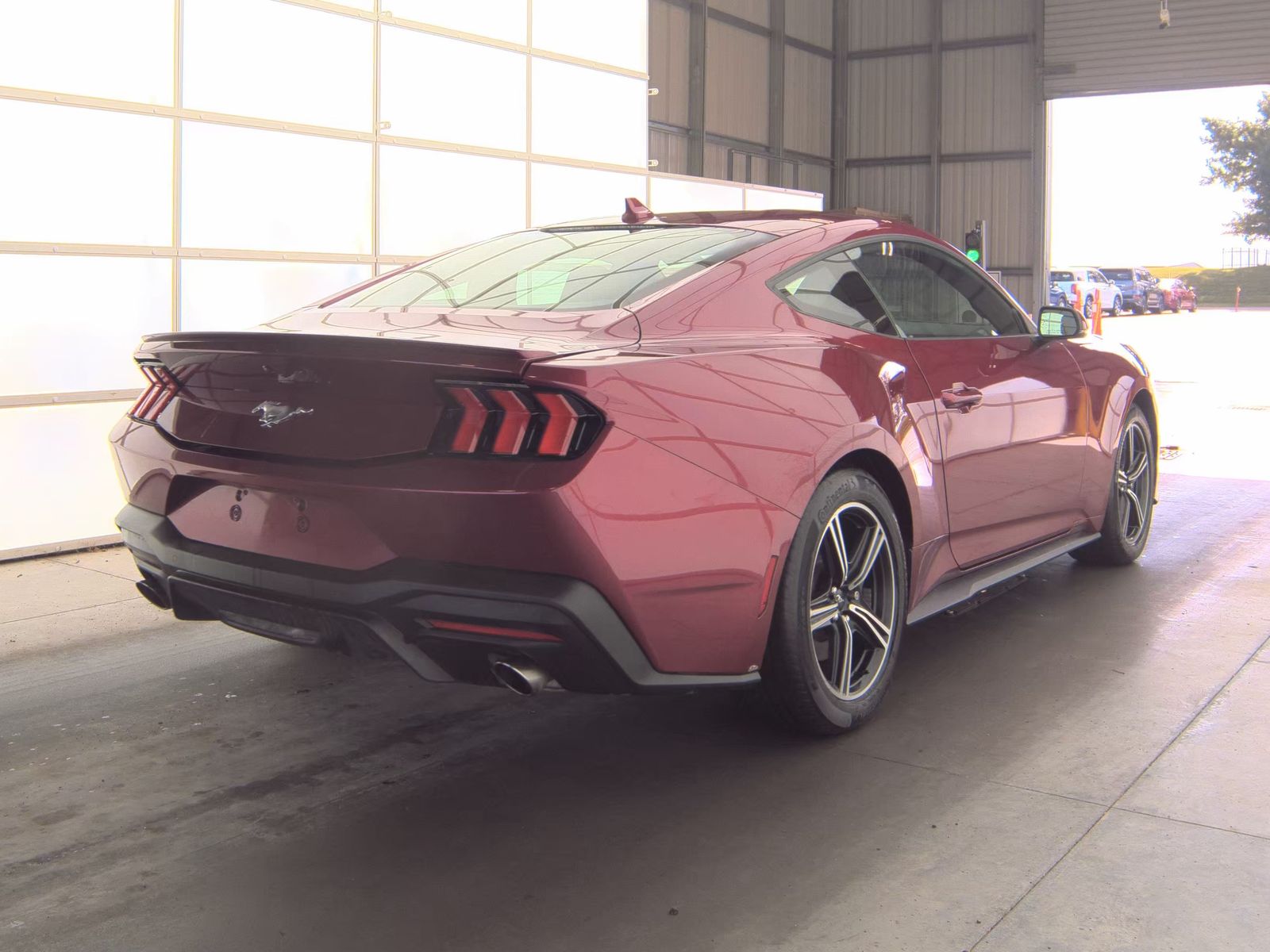 2025 Ford Mustang EcoBoost Premium RWD
