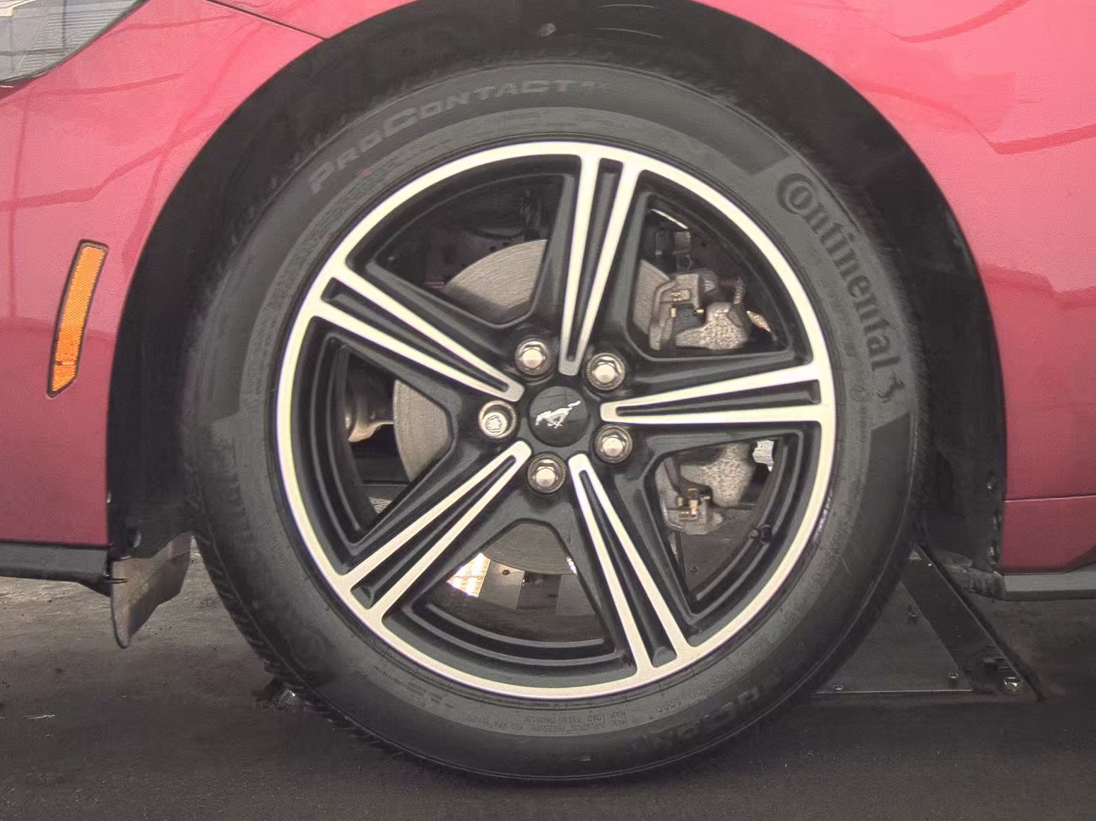 2025 Ford Mustang EcoBoost Premium RWD