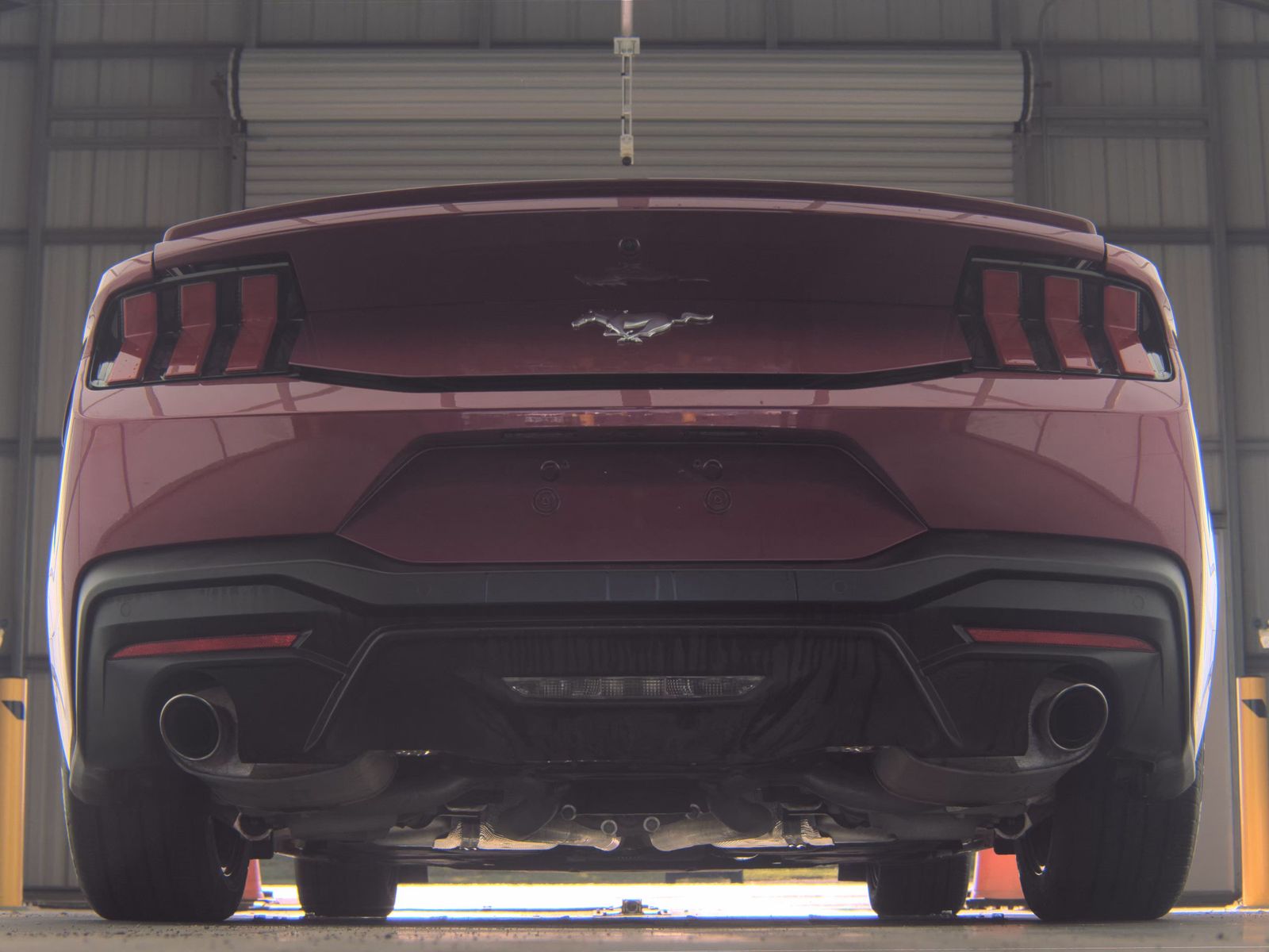 2025 Ford Mustang EcoBoost Premium RWD