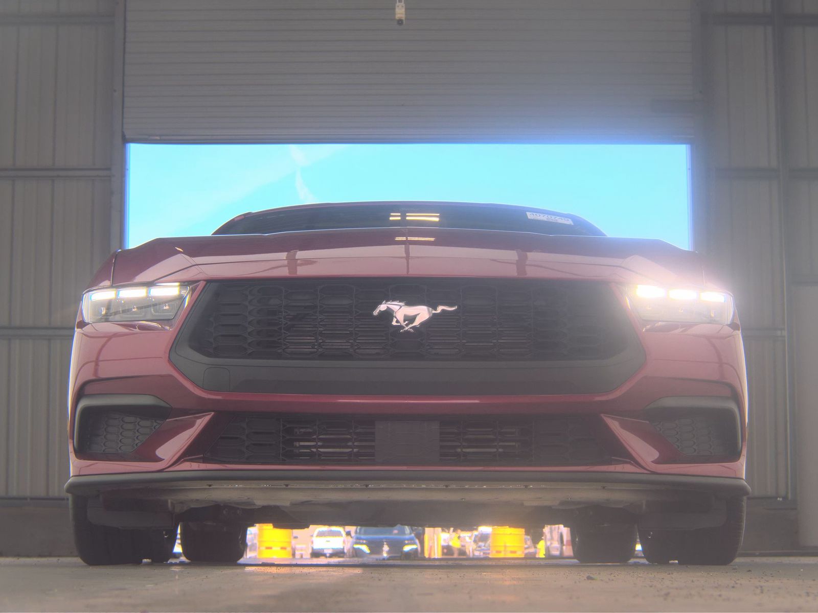 2025 Ford Mustang EcoBoost Premium RWD