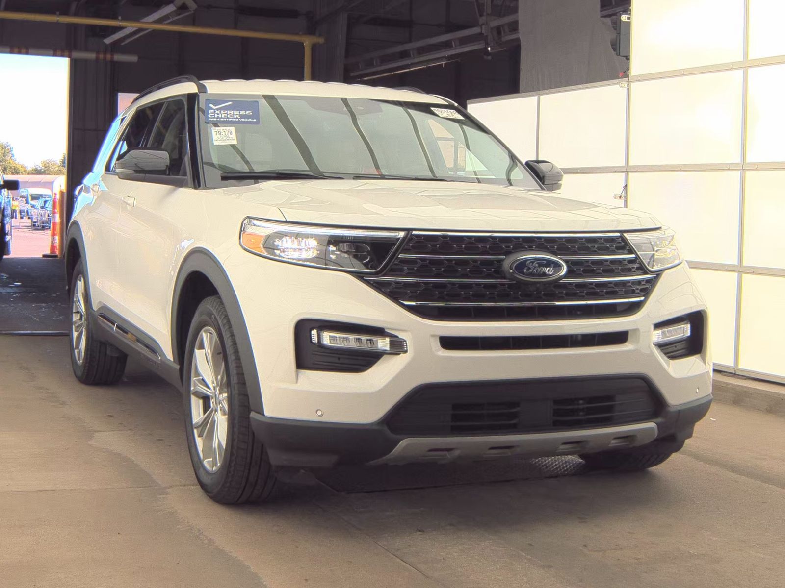 2024 Ford Explorer XLT AWD