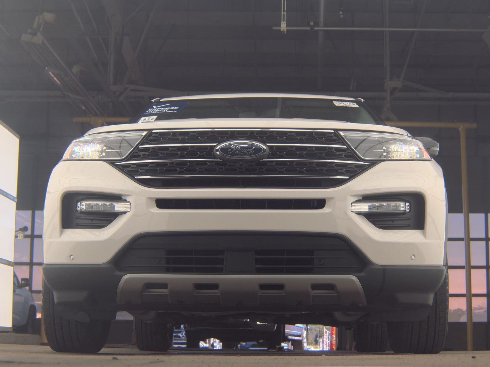 2024 Ford Explorer XLT AWD