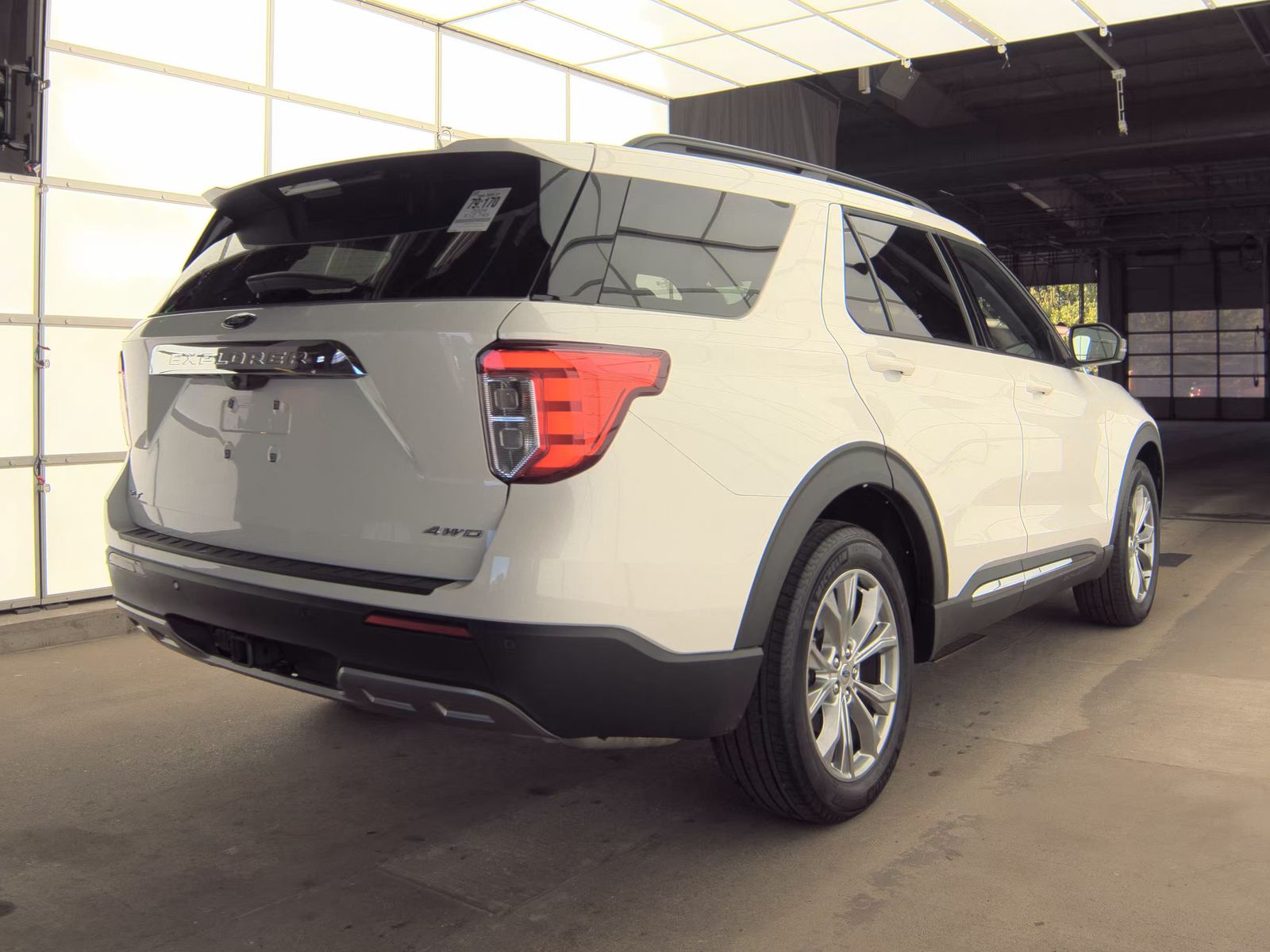 2024 Ford Explorer XLT AWD
