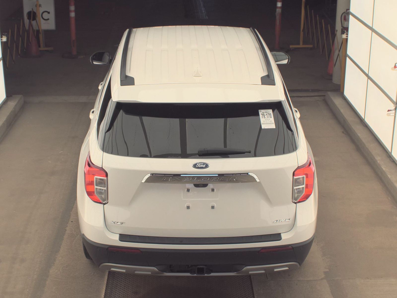 2024 Ford Explorer XLT AWD