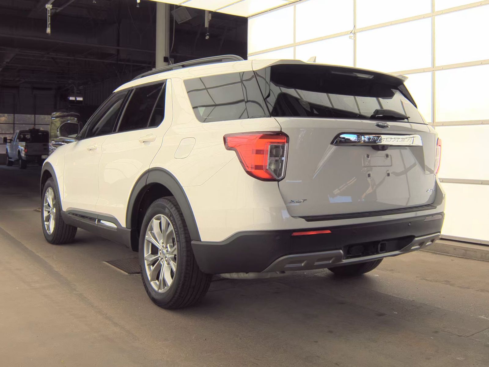 2024 Ford Explorer XLT AWD