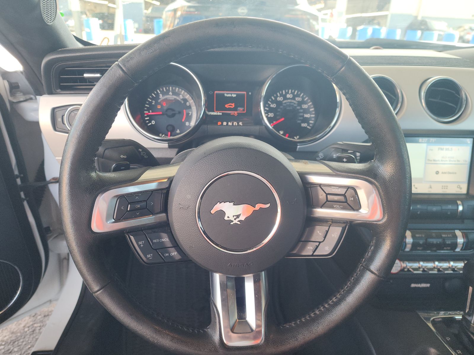2017 Ford Mustang EcoBoost Premium RWD