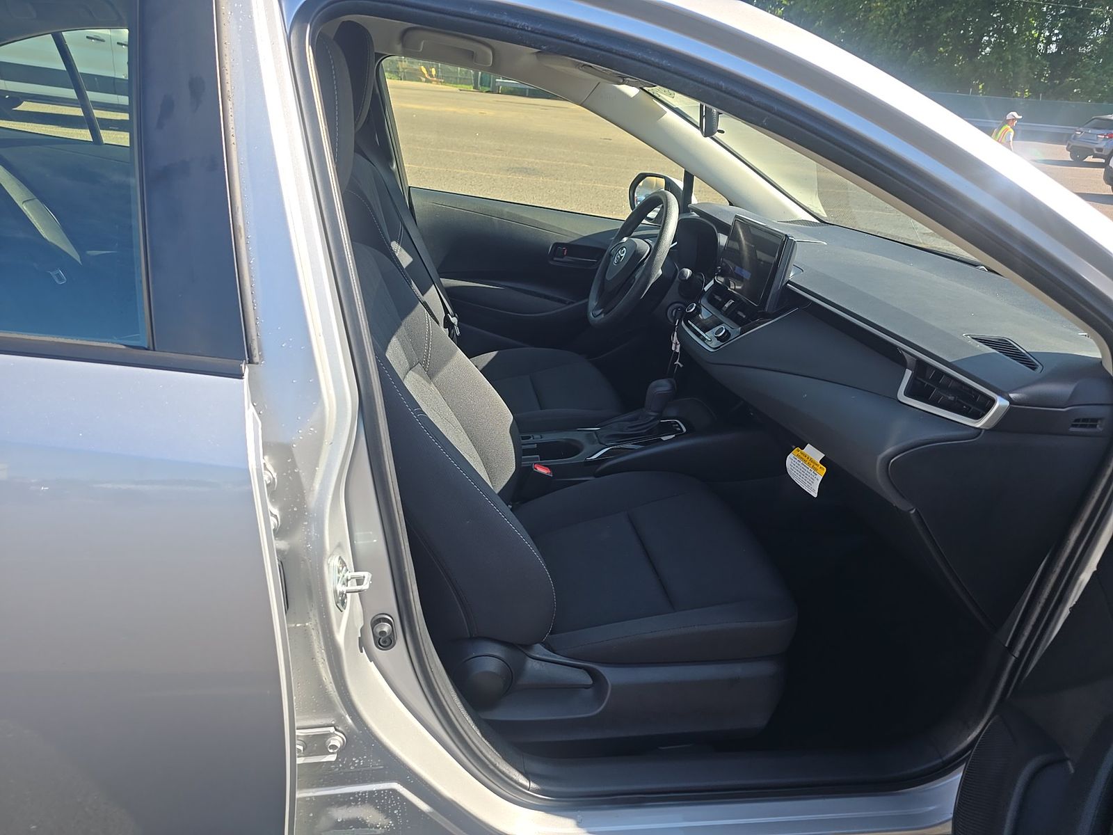 2026 Toyota Corolla Hybrid LE FWD